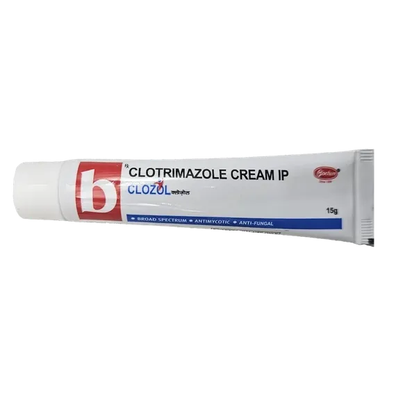 clozol cream 15 gm